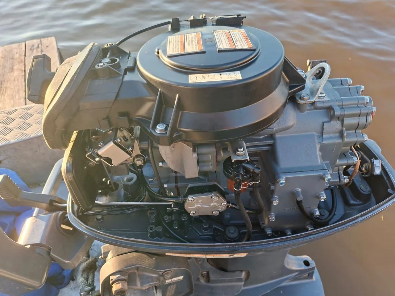 Motor Yamaha  - Foto 3
