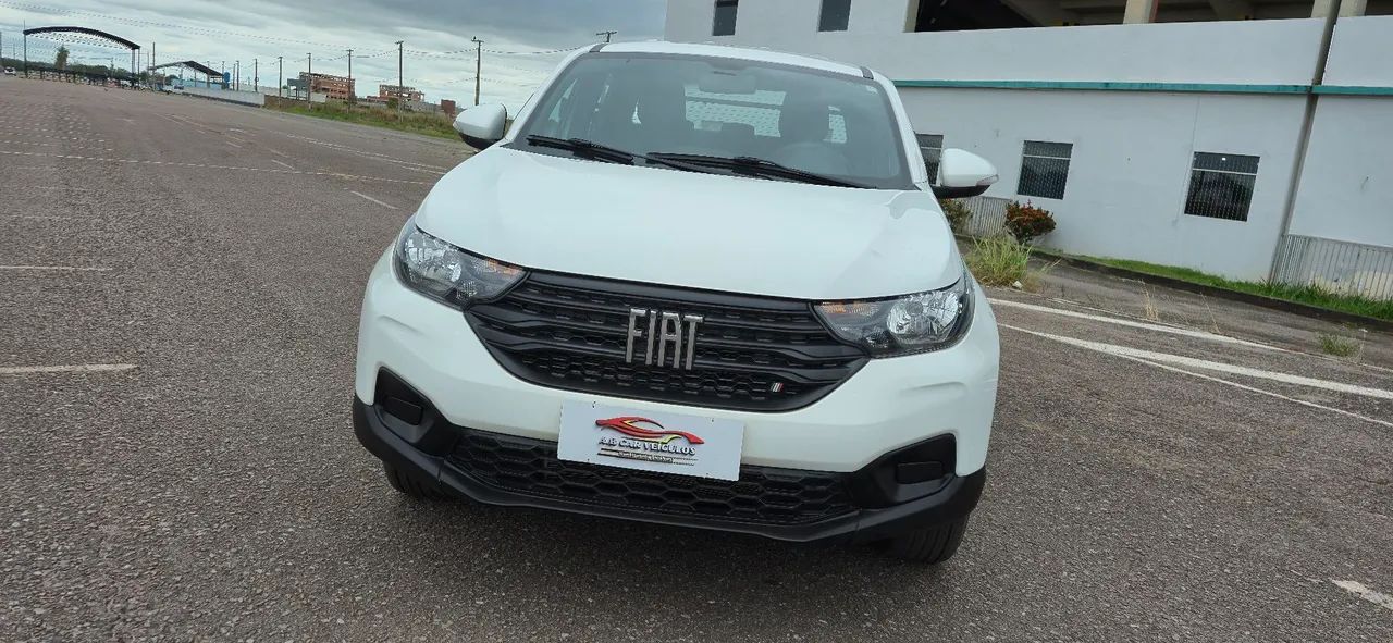 Fiat Strada Freedom 1.3 Flex 8V CD 2025 - Foto 2