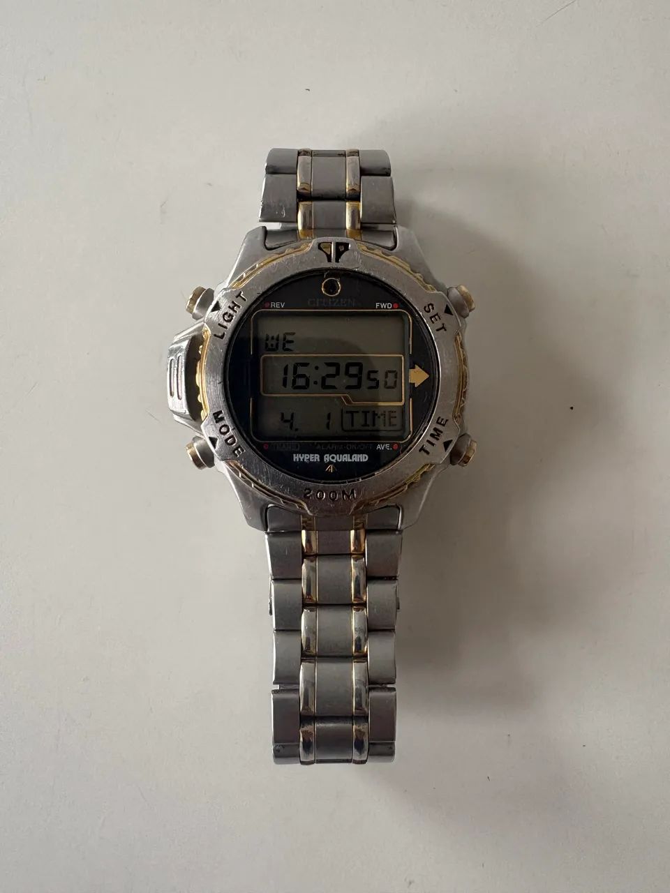 Citizen Hyper Aqualand Promaster (modelo D208-089839