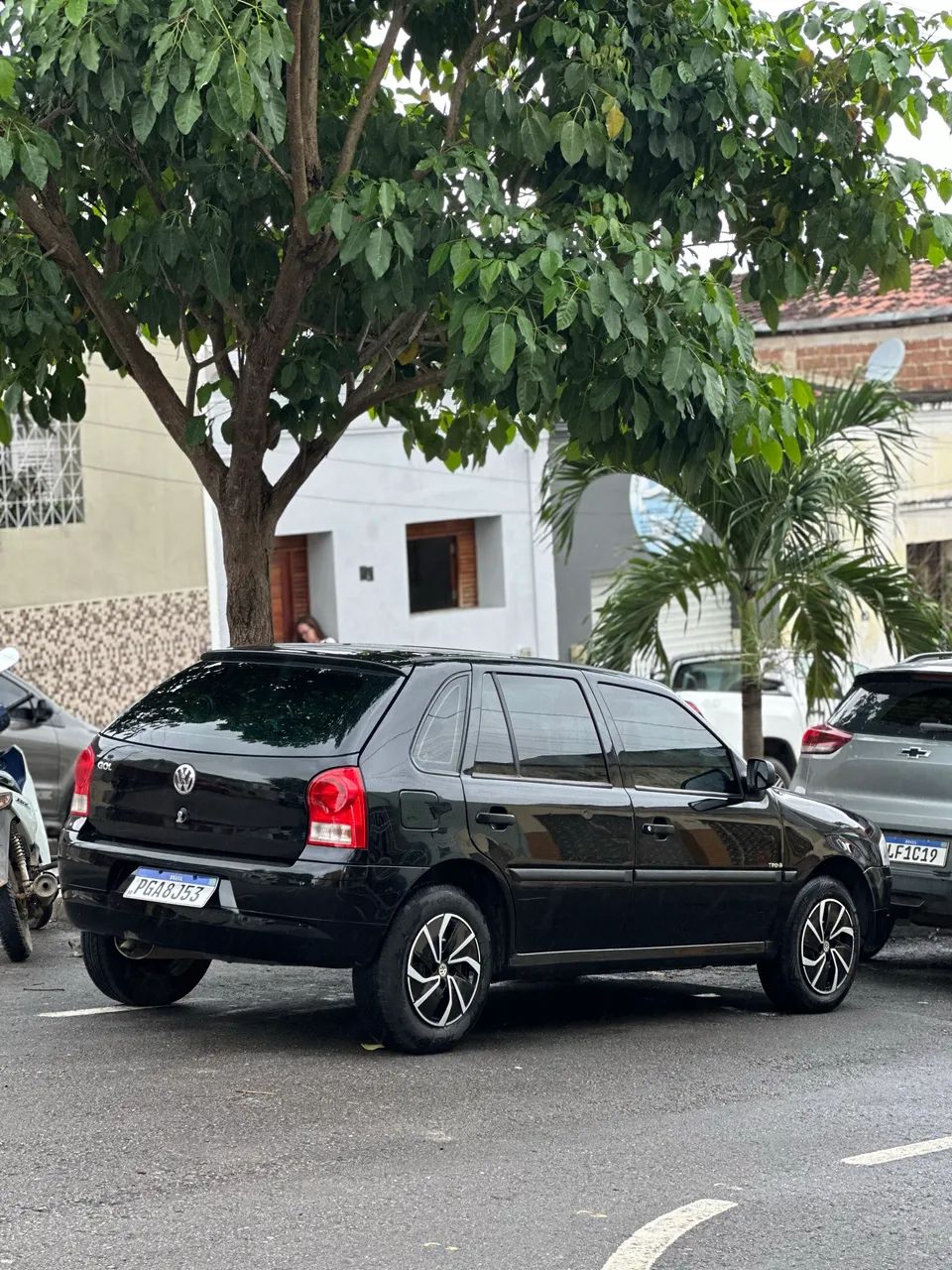 Volkswagen Gol GOL CITY (TREND) 1.0 MI TOTAL FLEX 8V 2P 2013