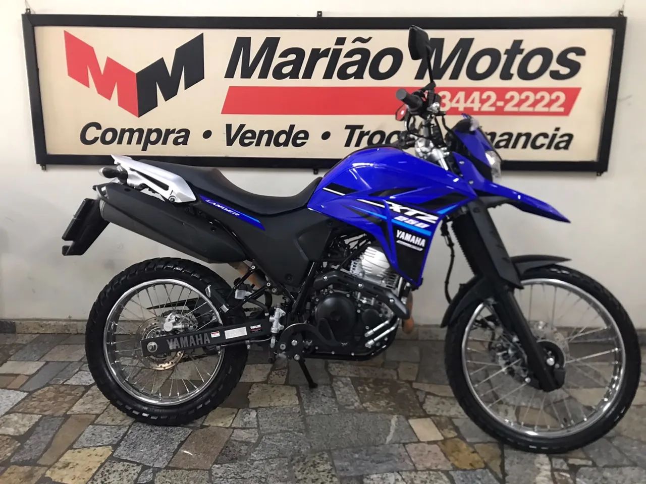 XTZ 250 Lander 2024 