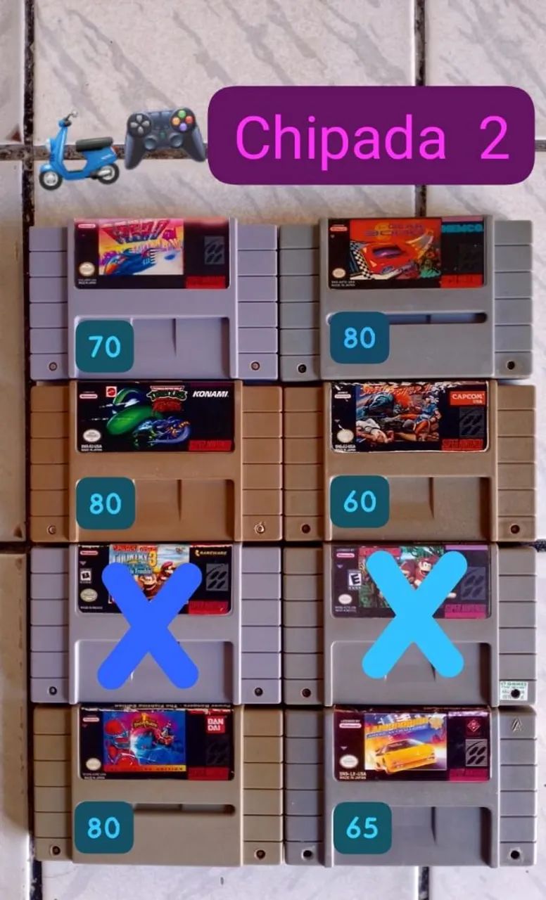 Super Nintendo  - Foto 2