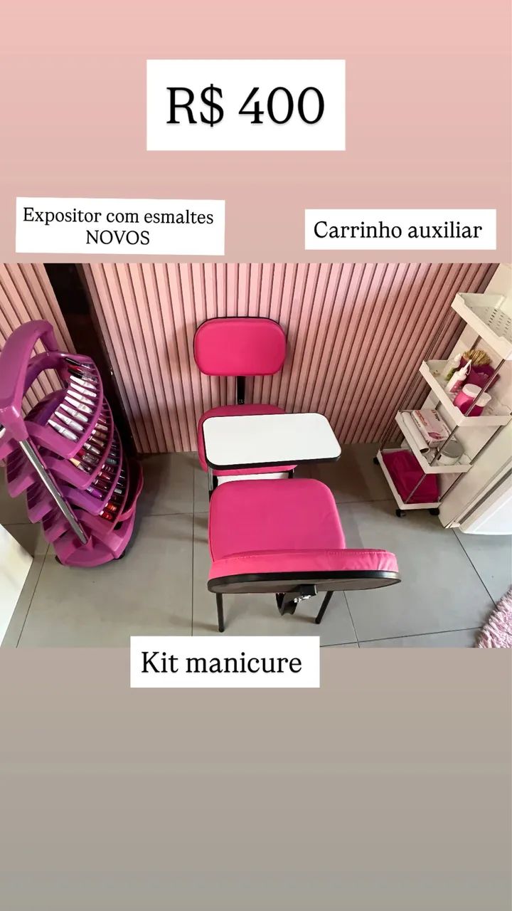 Salão de beleza 