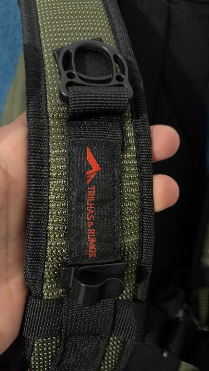 Mochila Trilhas e Rumos - Foto 5