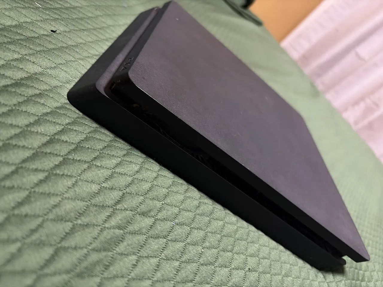 Ps4 Slim - Necessita limpeza e troca de Cooler - Foto 2