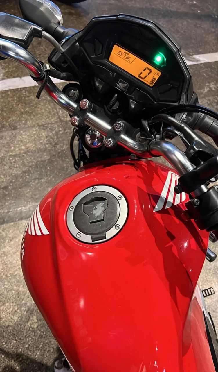 HONDA CG 160 START - Foto 4