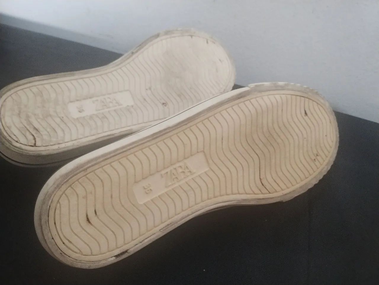 Tênis Mule zara 36 - Foto 5