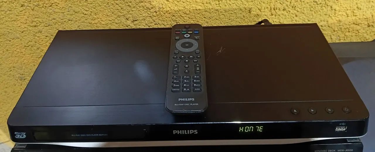 Aparelho de DVD Blu-Ray  - Foto 2