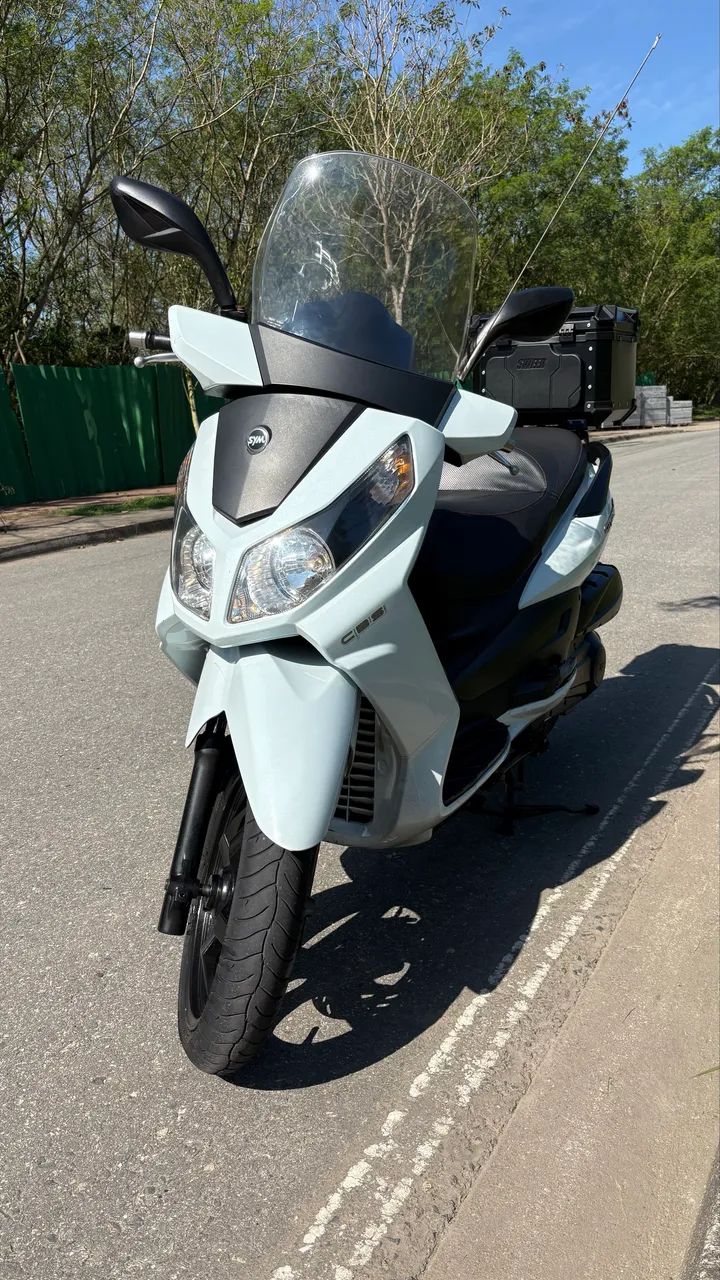 Citycom S 300I 2017/2017 - Foto 2