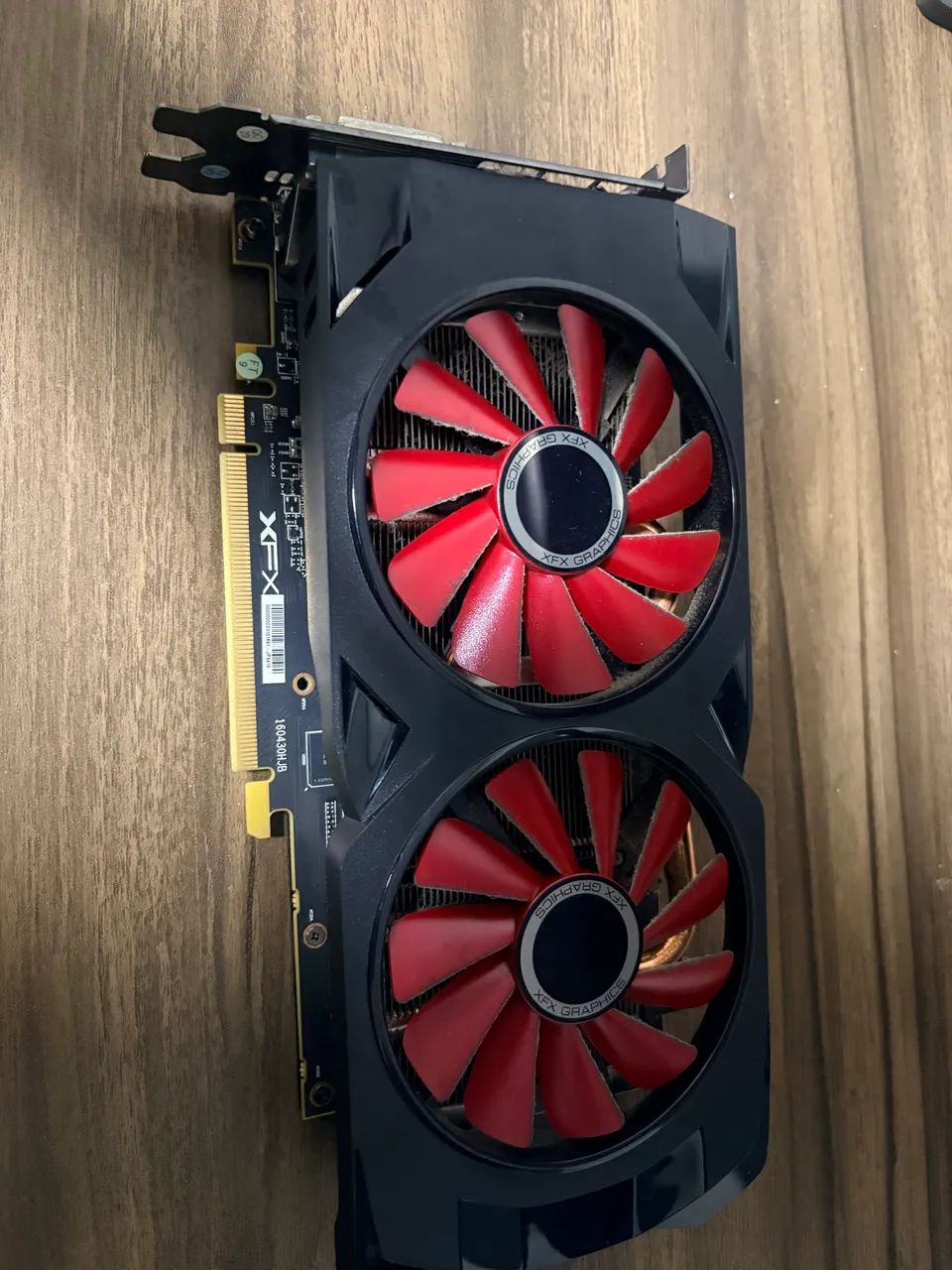 XFX RX 570 4GB GDDR5  - Foto 3