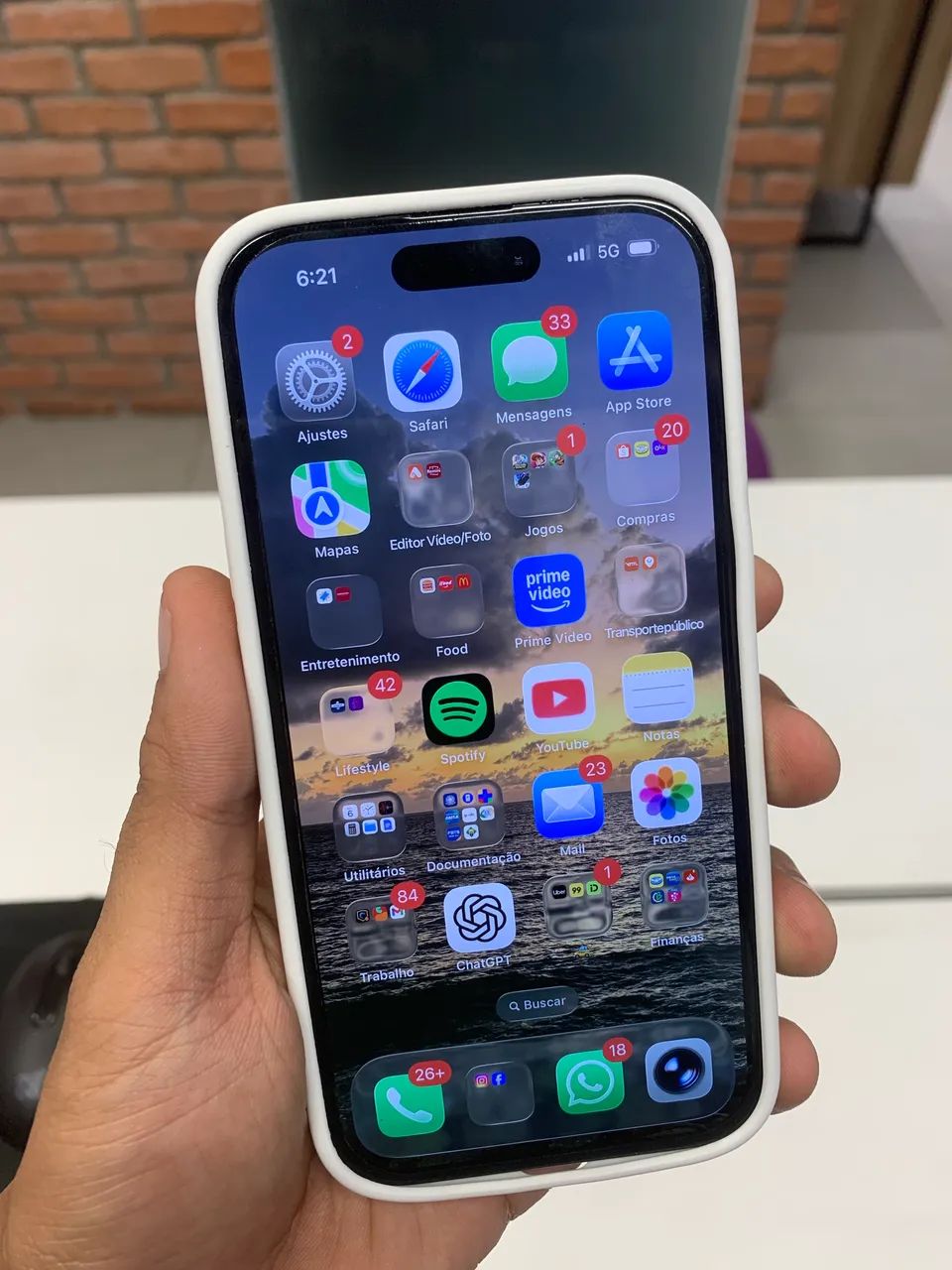 iPhone 15 256GB