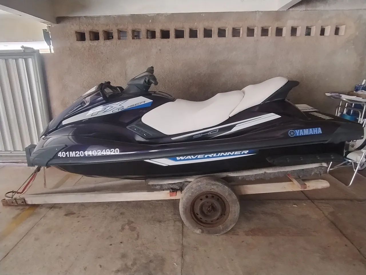 Yamaha FX cruzer HO - Foto 2