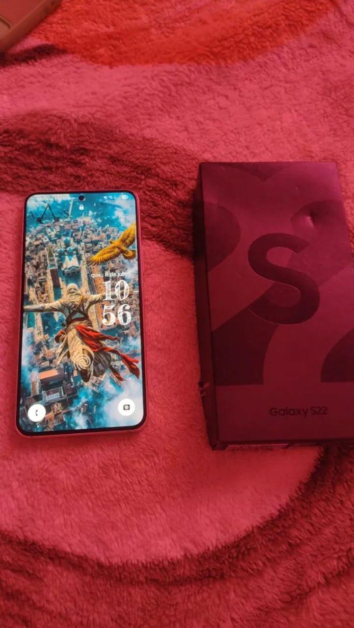 S22 snapdragon  