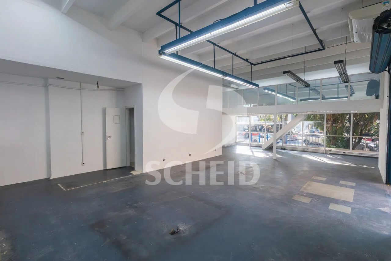 Loja/Salão à Venda no Itaim Bibi com 126m², mezanino e 2 banheiros - Foto 11