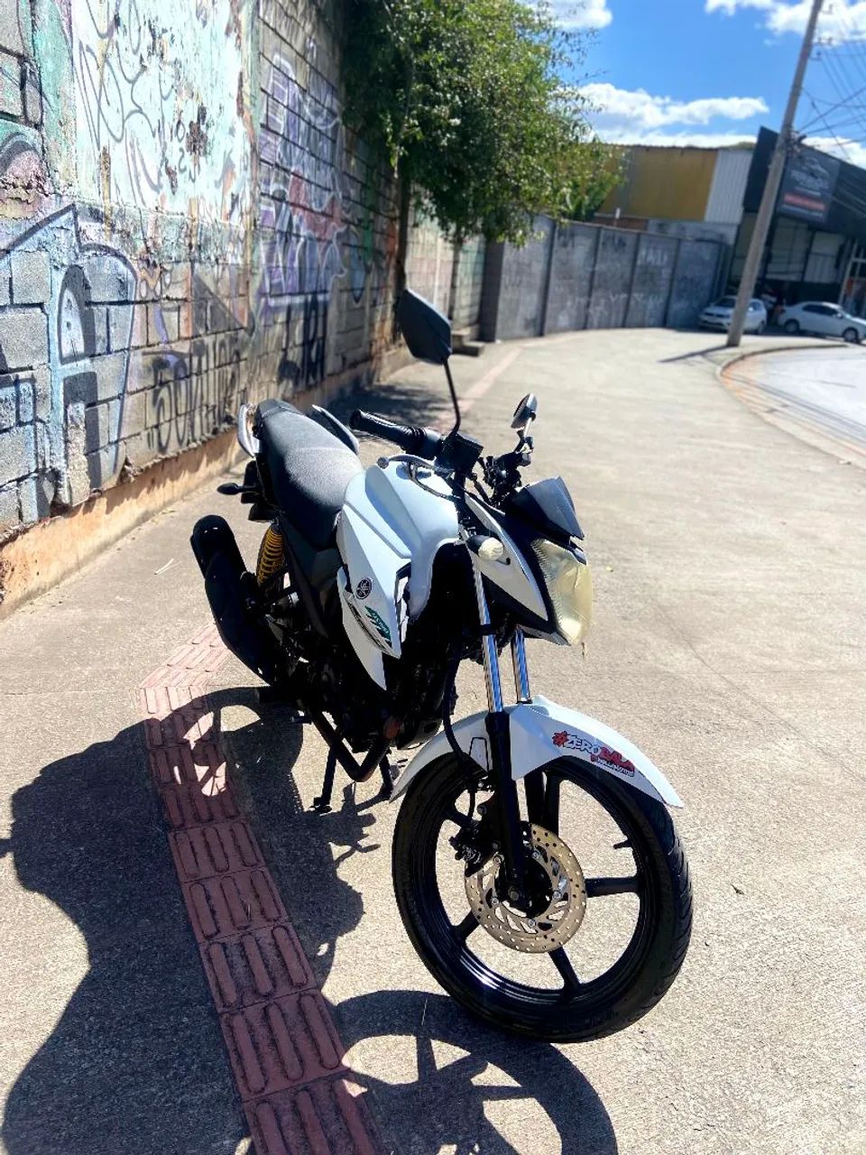 Fazer 150 