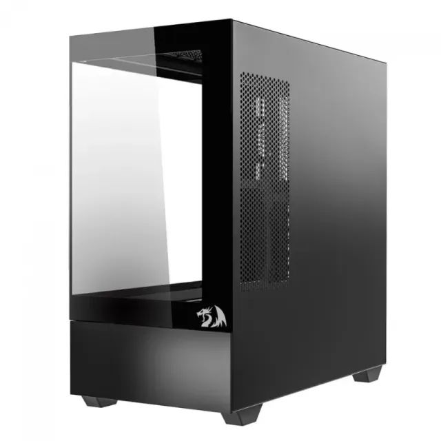 Gabinete Gamer Redragon Reflect PRO Black - Foto 2