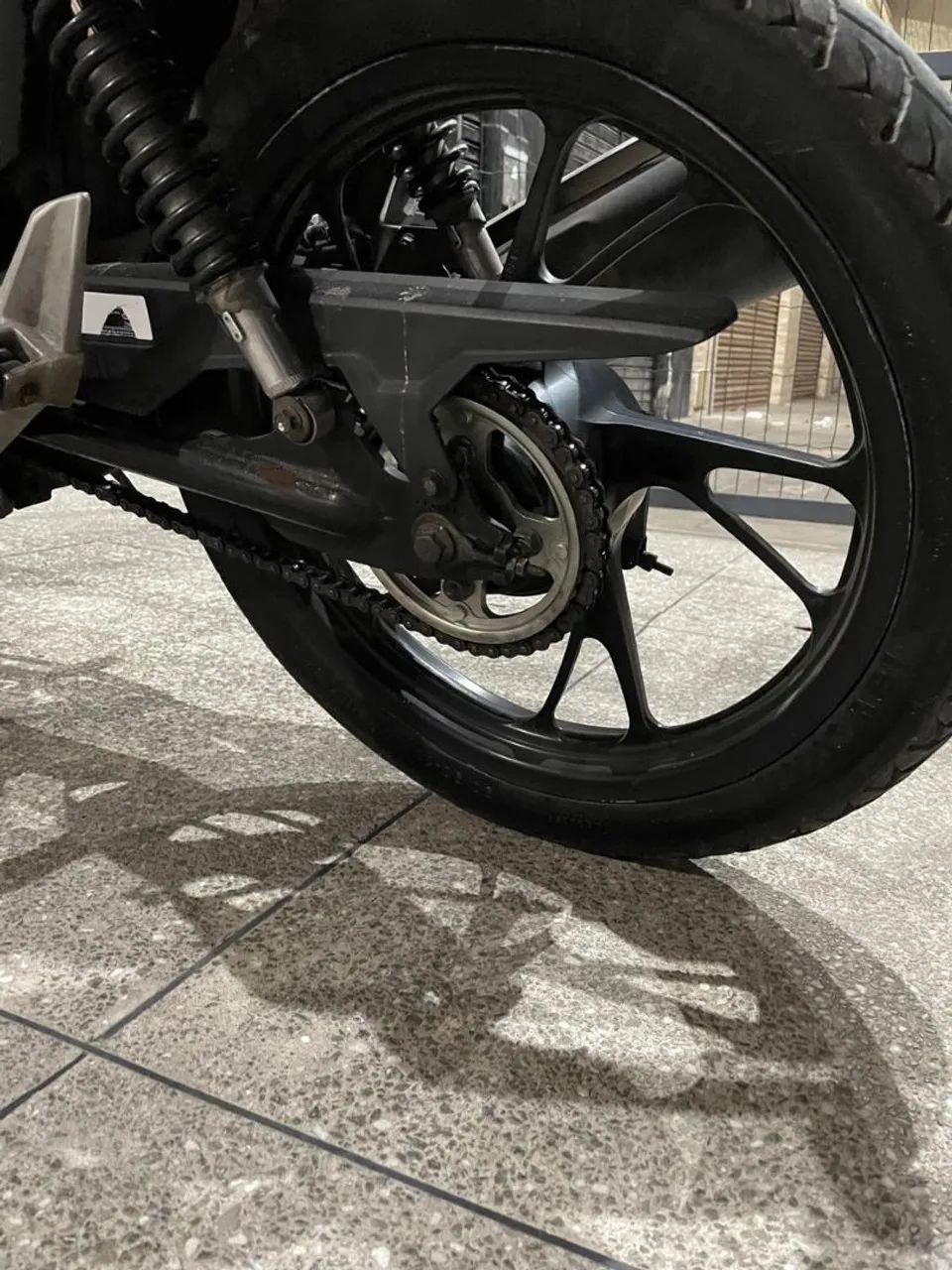 Honda Titan 2023 - Foto 2