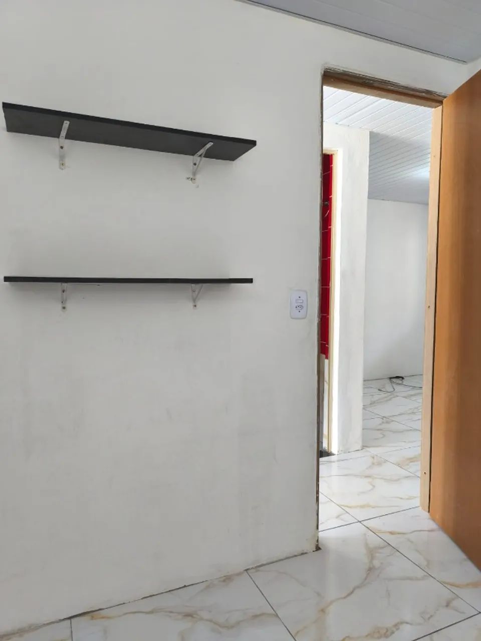 CASA EM VIDA NOVA QUINTAL E VARANDA *75 CARLOS/GIL - Foto 4