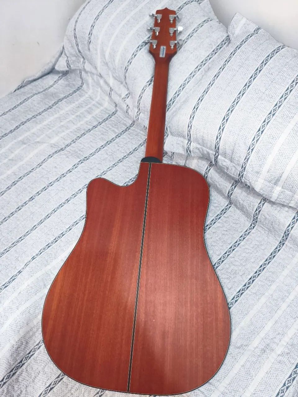 Violão Takamine GD11MCE + Bag Acolchoada - Foto 2