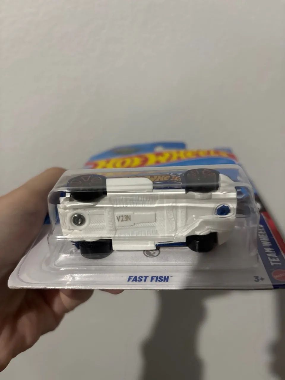 T-hunt Hot Wheels Fast Fish - Foto 2