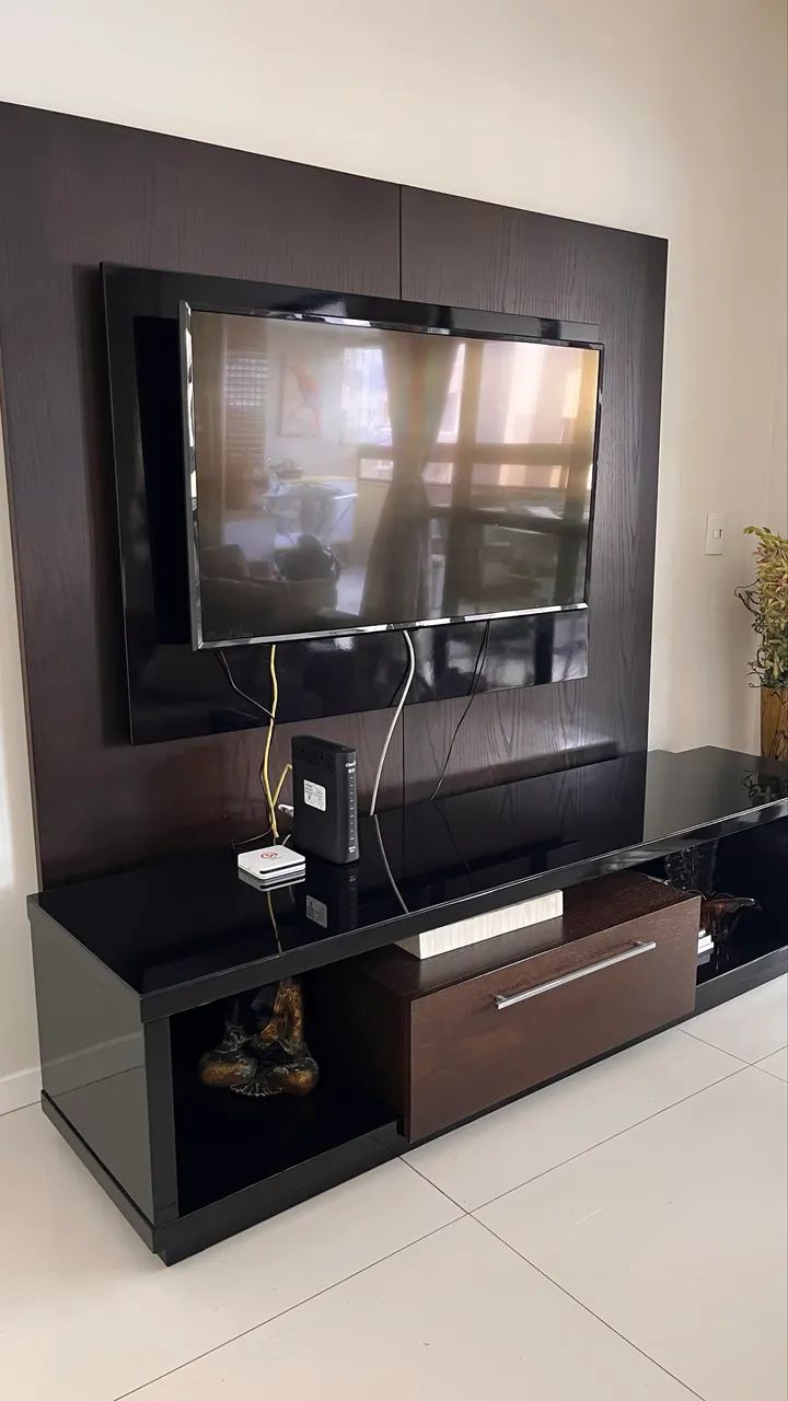 Painel de Tv + Rack - Foto 2