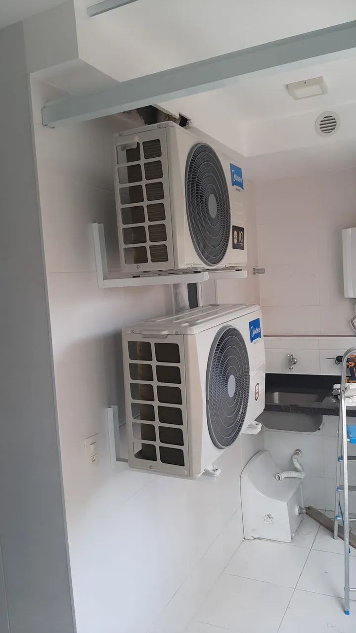 Instalação e manutenção de ar condicionado  - Foto 3