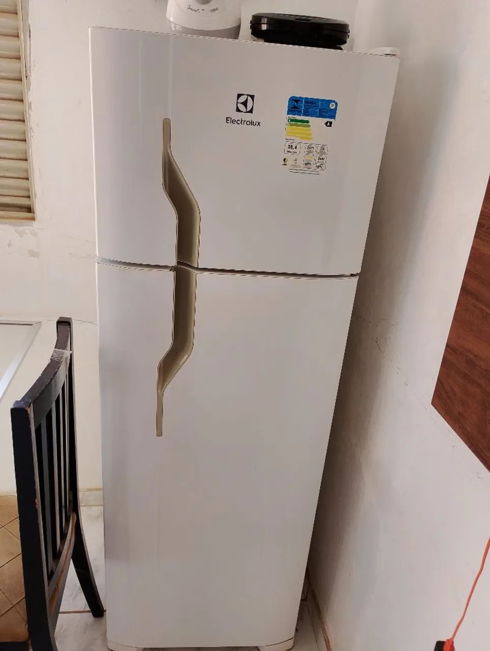 Vendo geladeira 