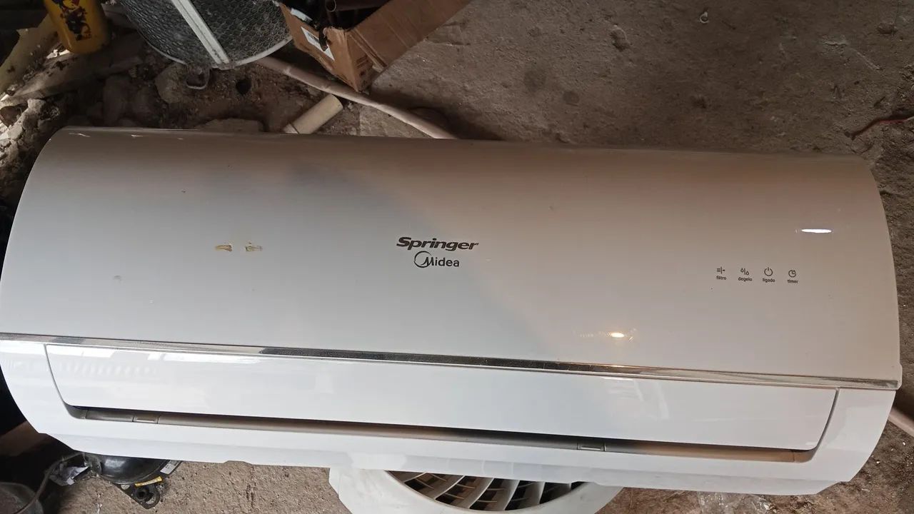 Ar condicionado Springer Midea - Foto 4