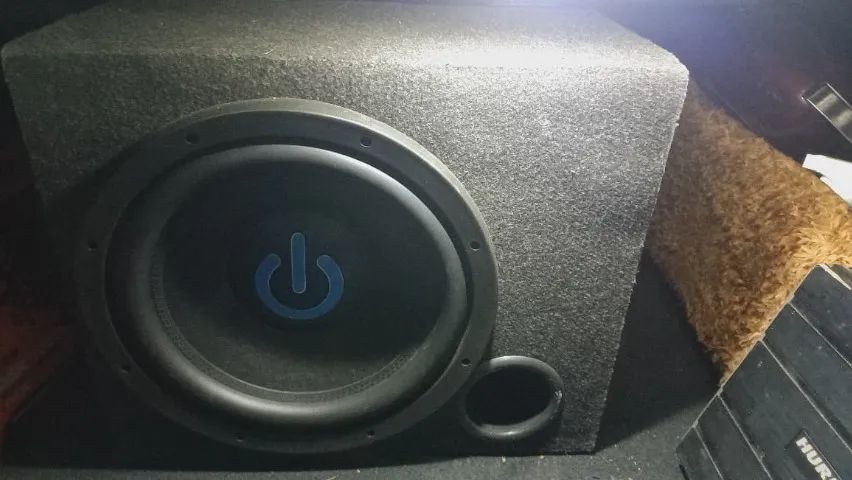 SUBWOOFER  - Foto 4