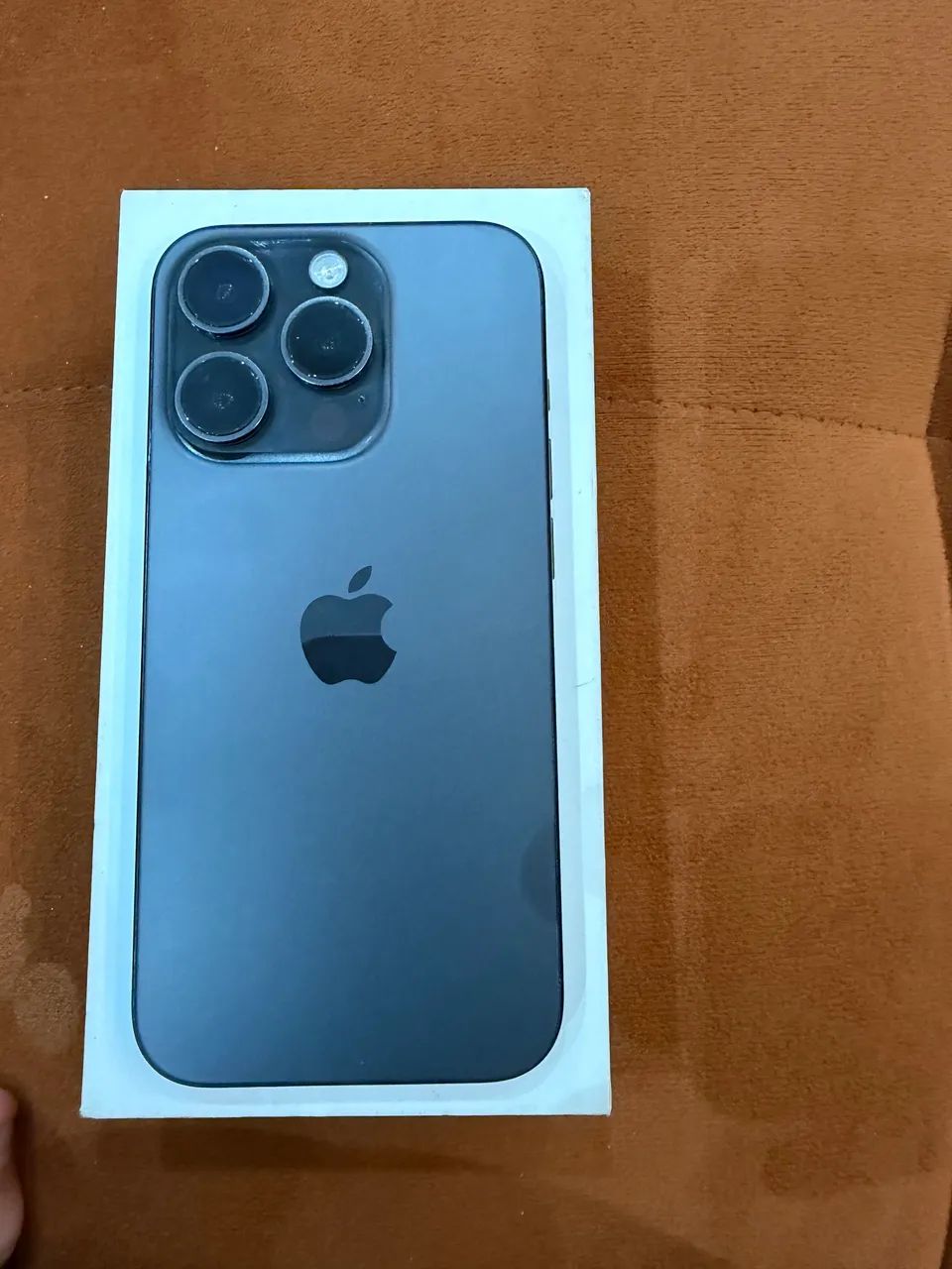 IPHONE 15 PRO 88% SAÚDE DA BATERIA 