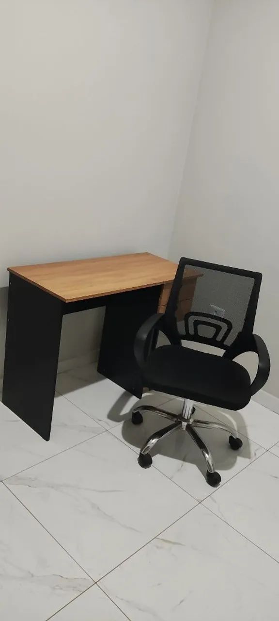 Mesa e cadeira de escritório  - Foto 4