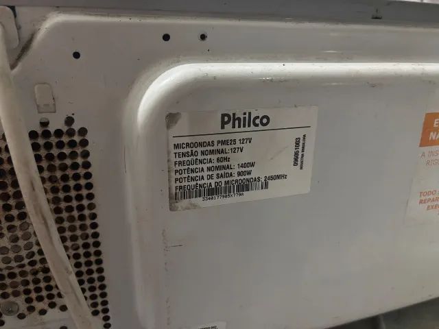 Microondas Philco 20l  - Foto 3