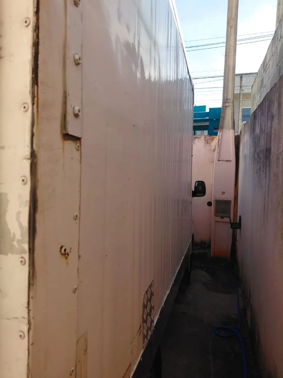 Vende-se baú refrigerado  - Foto 2