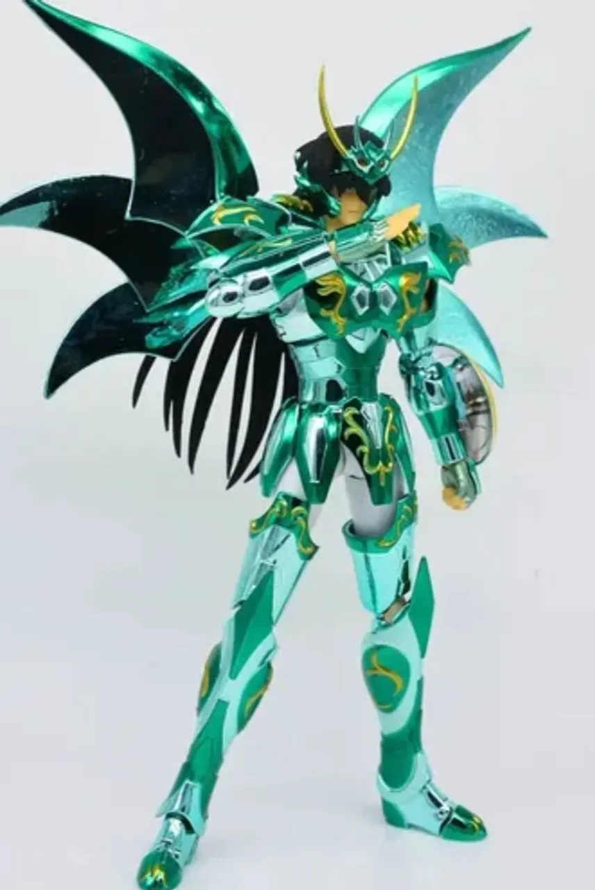 Cavaleiros do Zodiaco Jabu de unicórnio Cloth Myth EX Great Toys