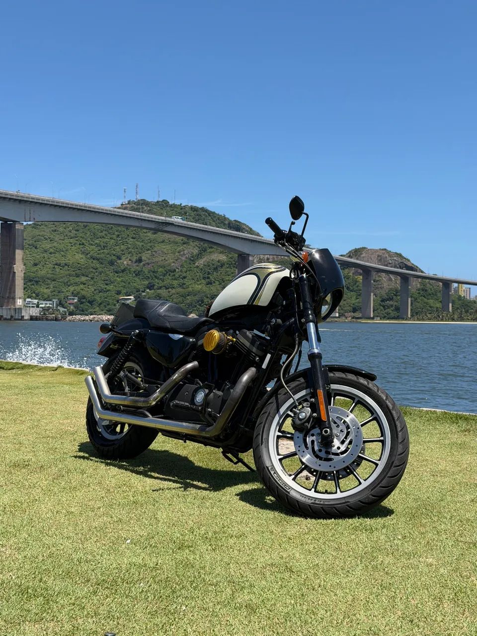Harley Davidson 883  - Foto 3