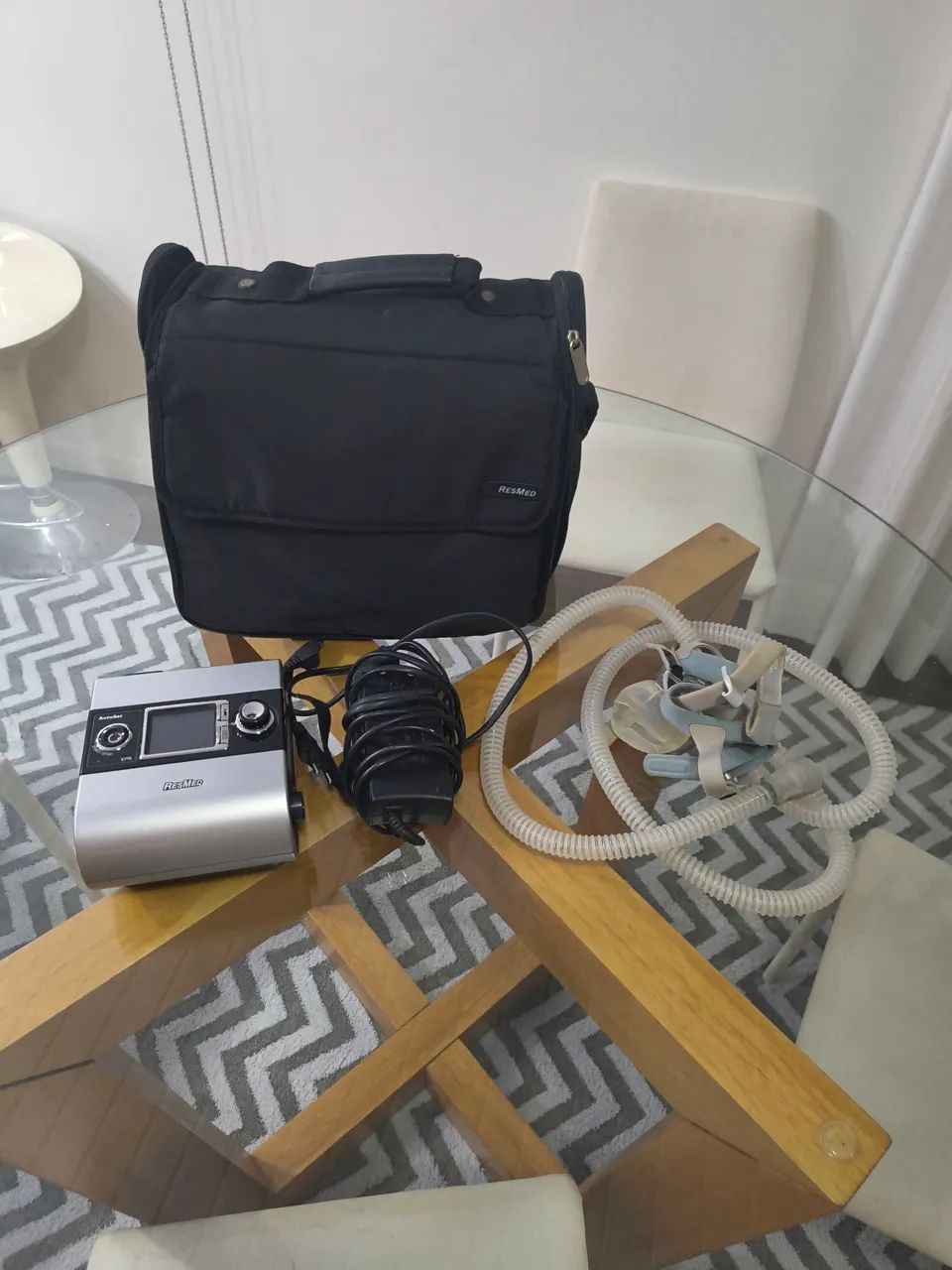 Cpap para apneia do sono 