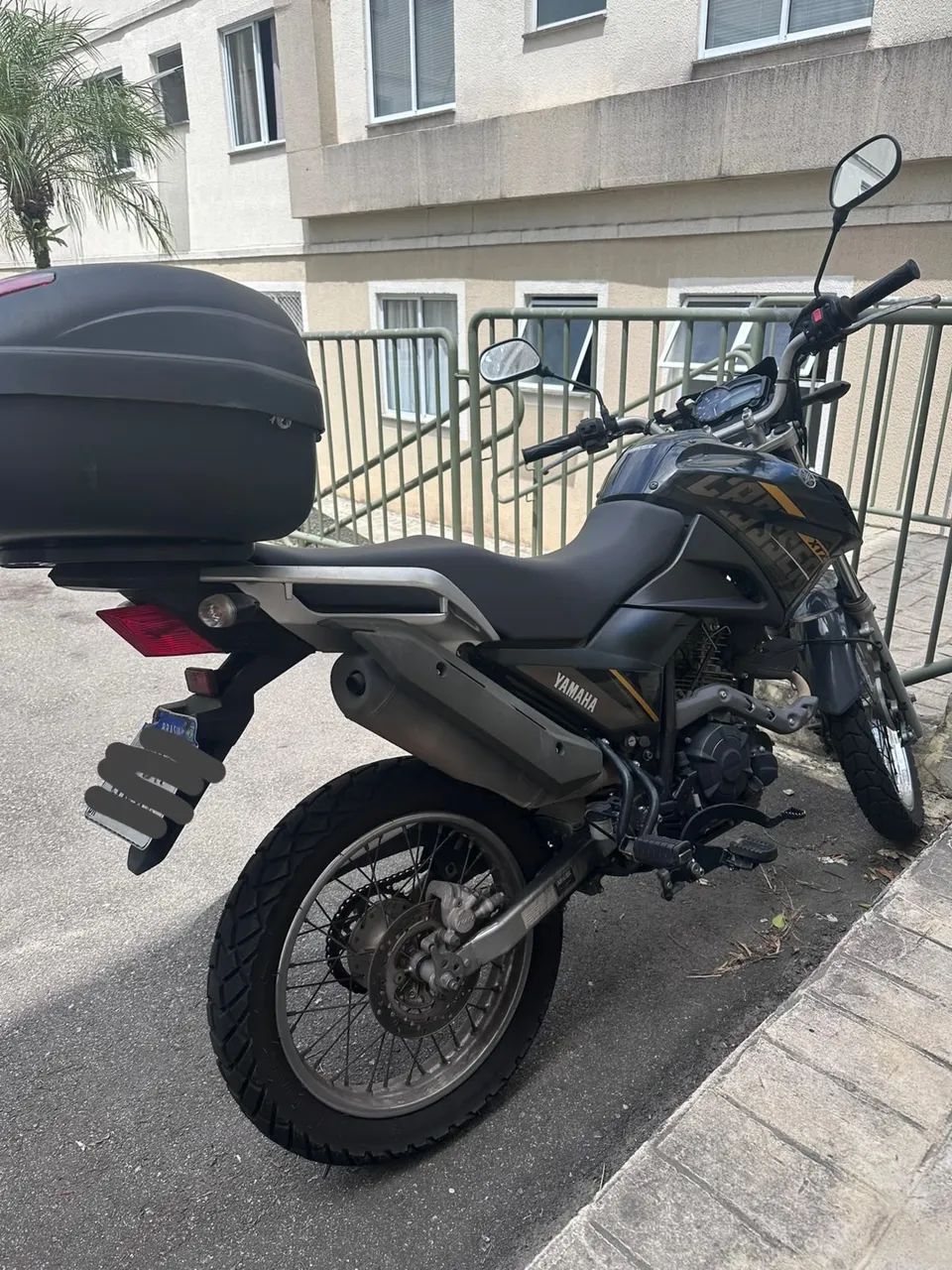 XTZ crosser  - Foto 3