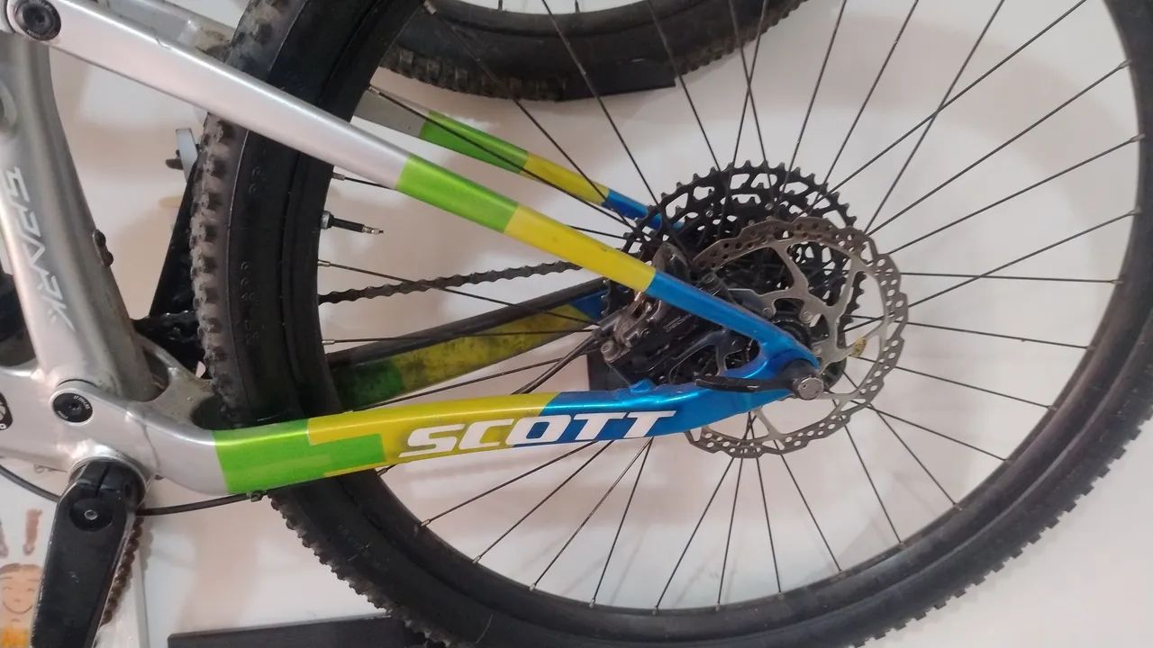 Bicicleta full spark... - Foto 3
