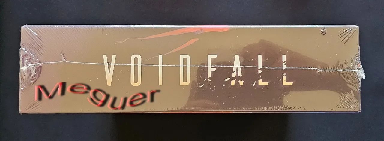 Voidfall Novo Jogo de Tabuleiro em Português Grok Boardgame - Foto 5
