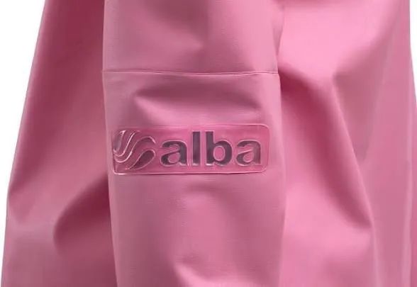 ? VENDO - CAPA ALBA FEMININA ROSA ?