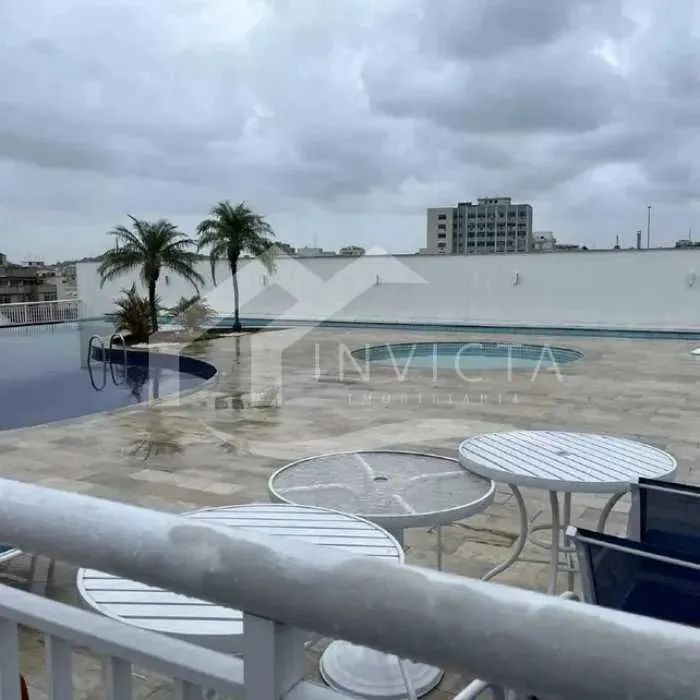 Excelente 2 quartos com vaga na Tijuca