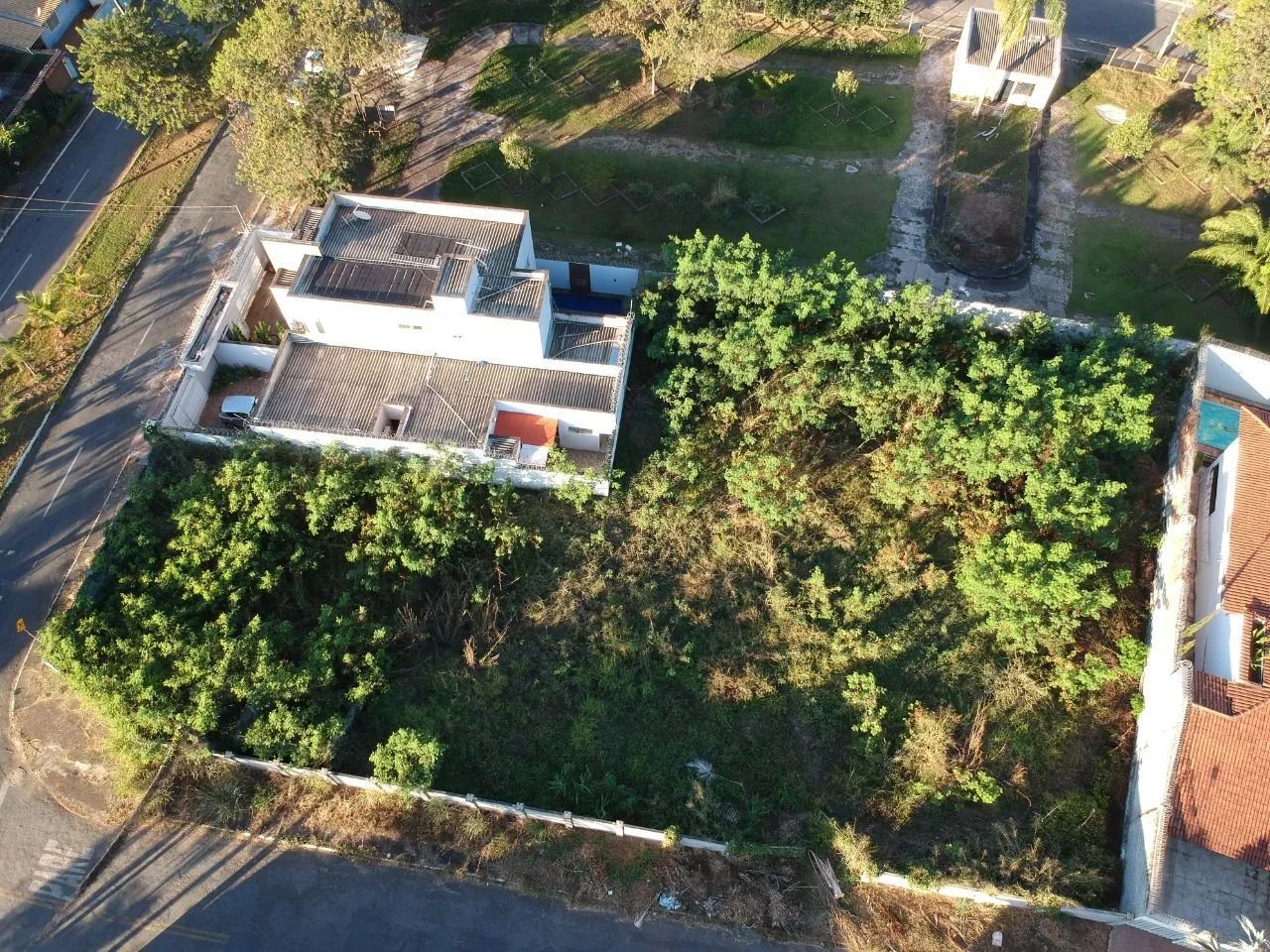 Lote - Setor Jaó