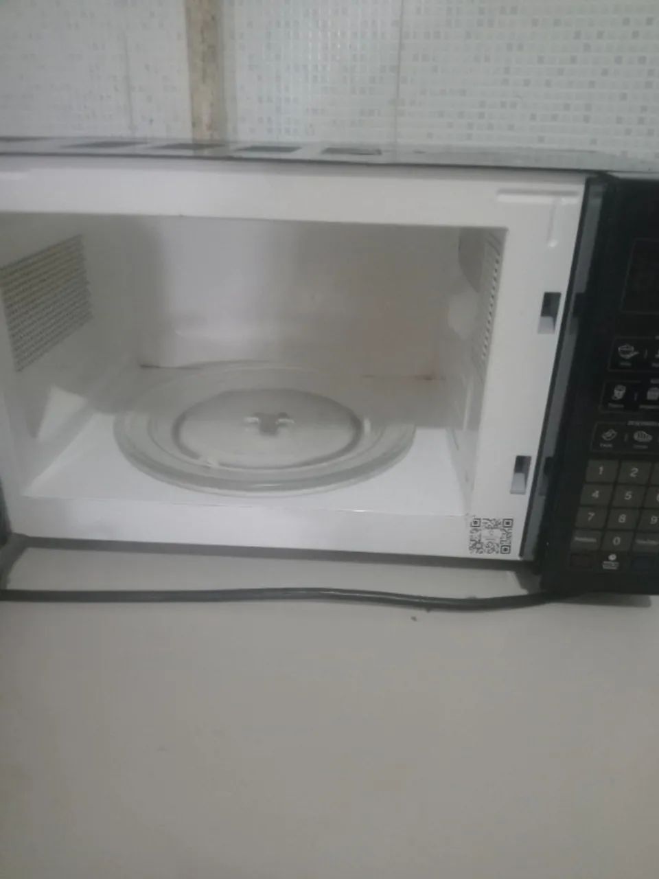 Vendo esse microondas 
