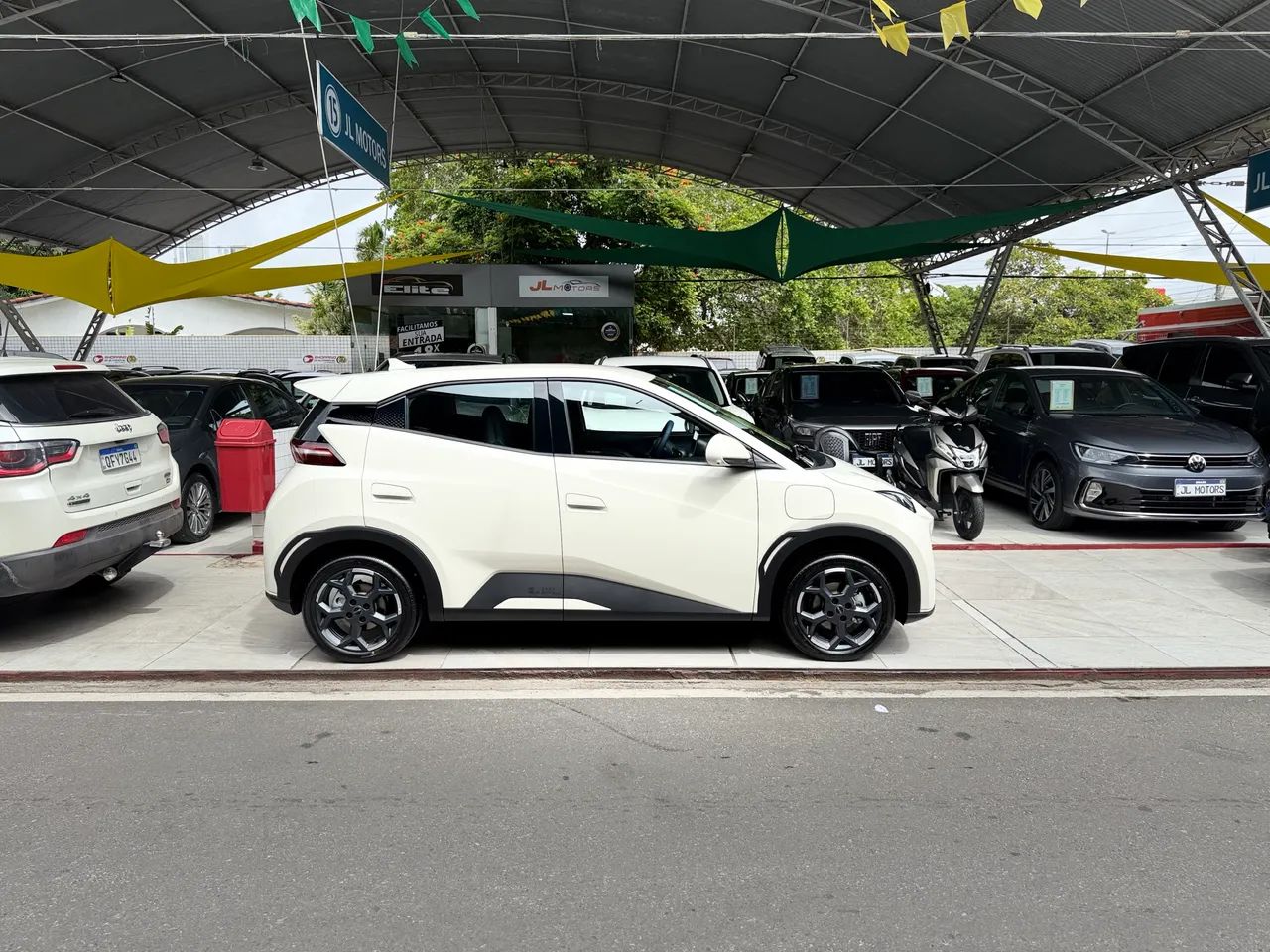 BYD Dolphin Mini (Elétrico) 2027 - Foto 5