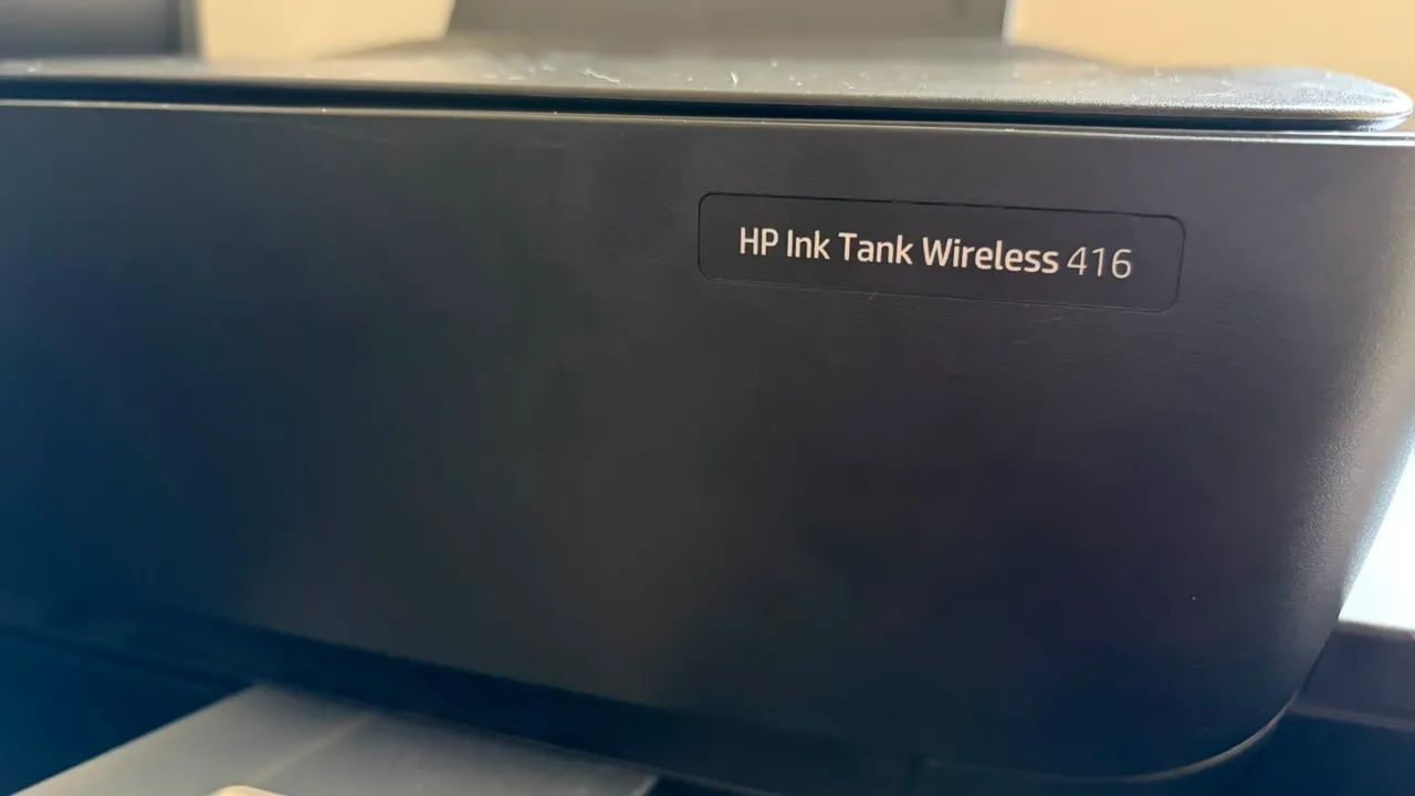 Impressora HP Ink Tank 416 - Foto 2