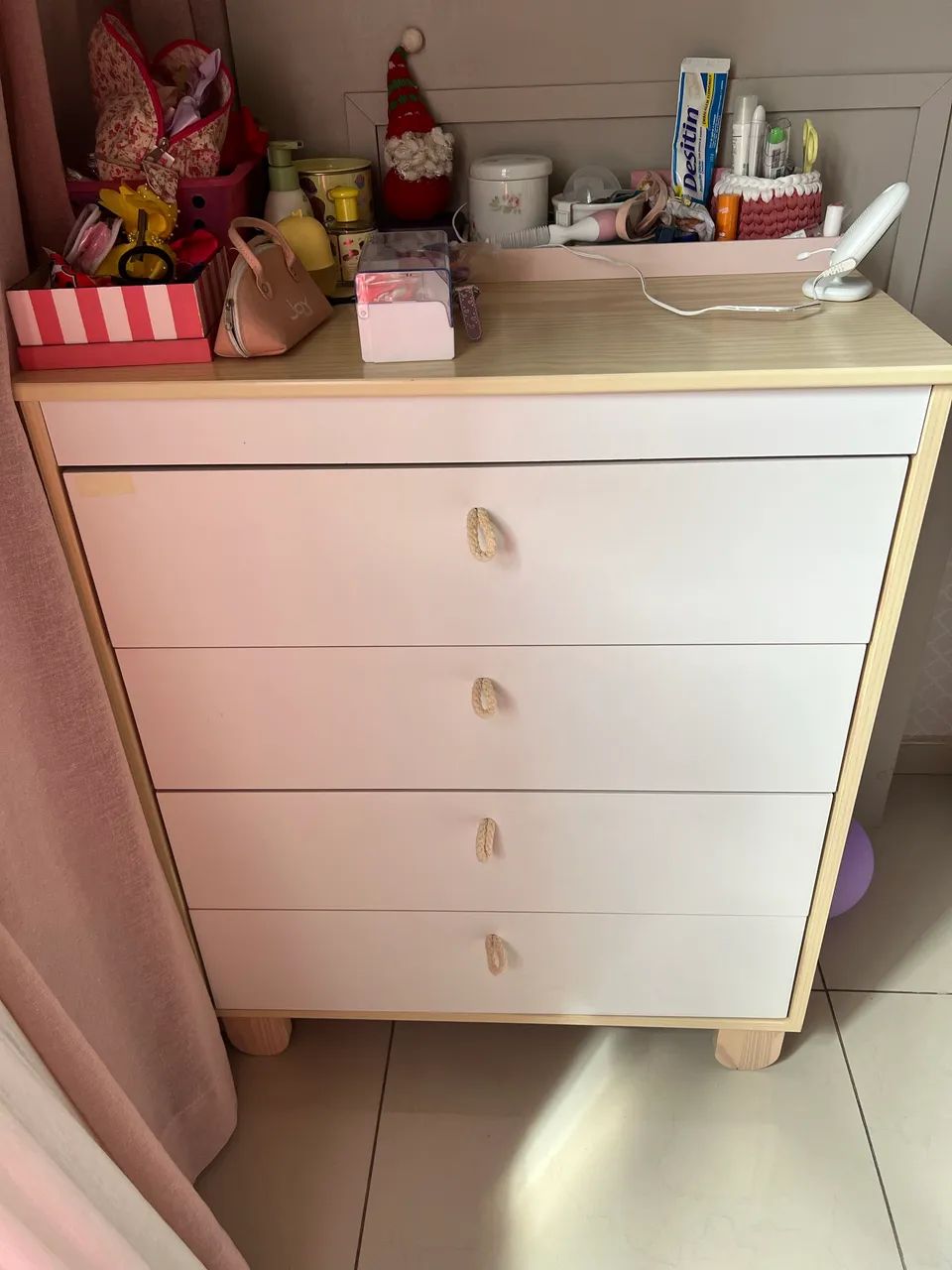 Jogo de quarto Infantil  - Foto 4