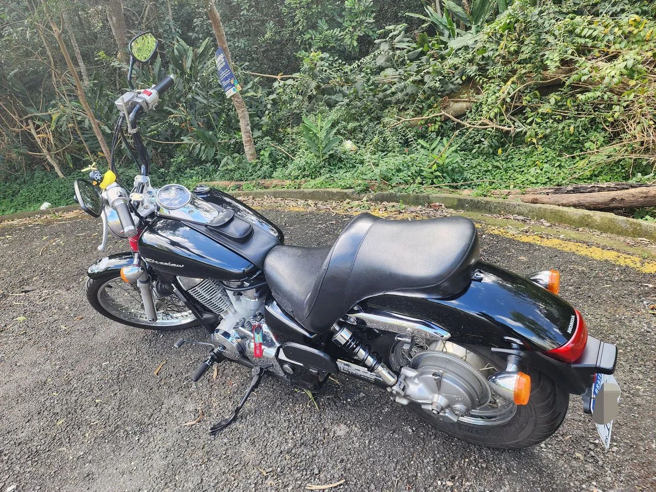 Honda Shadow 750 - Foto 4
