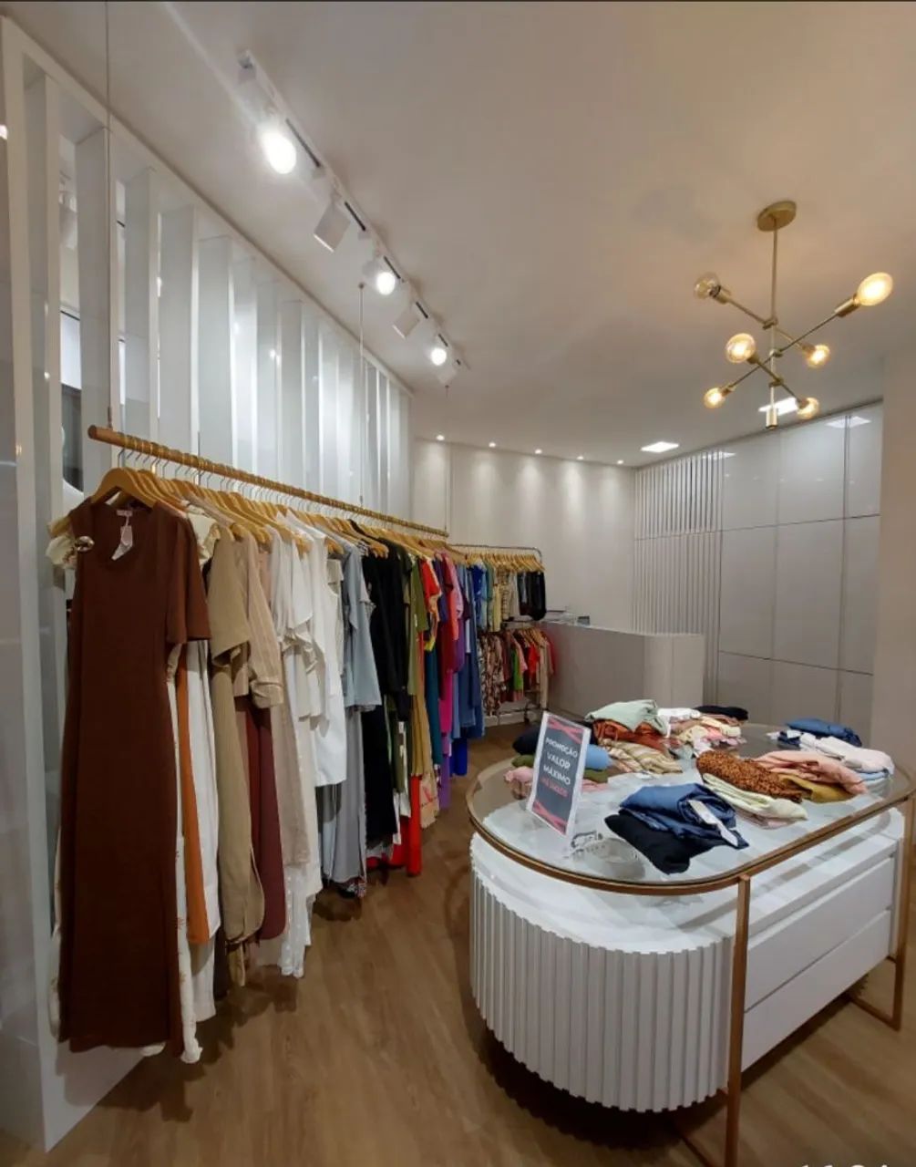 Passo loja de roupas feminina  - Foto 4