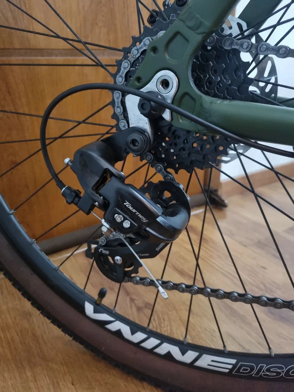 Bicicleta Absolute Nero5 Aro29 - Foto 5