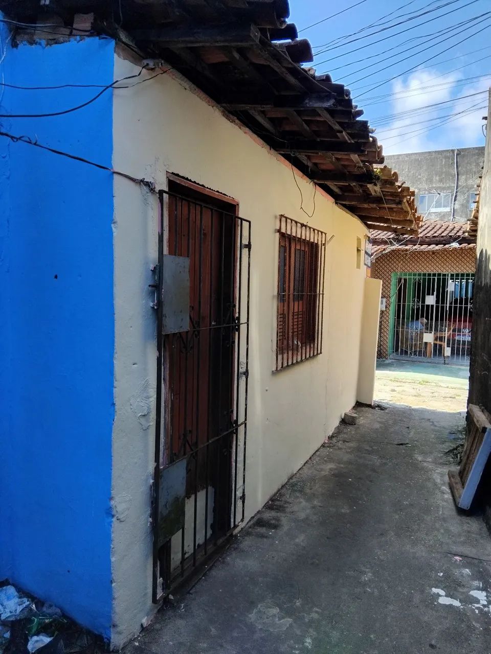 Vila de kit net na Guanabara  - Foto 3